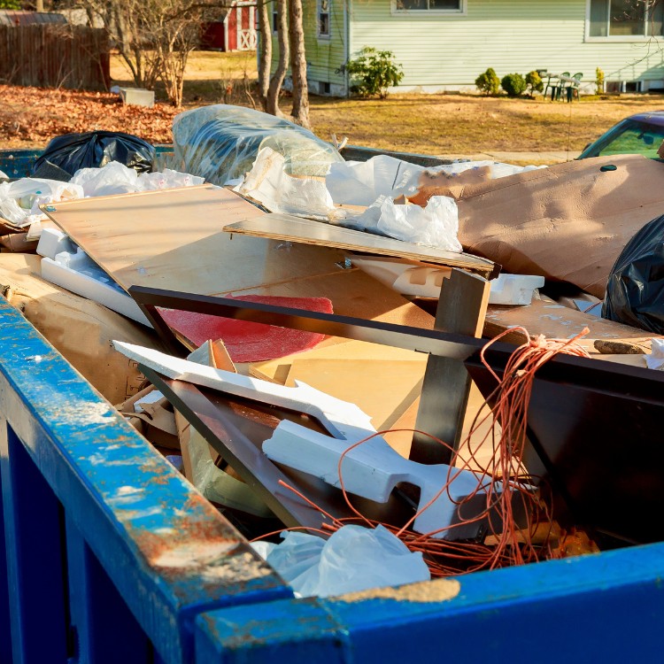Junk removal and demolition in South Jordan, UT
