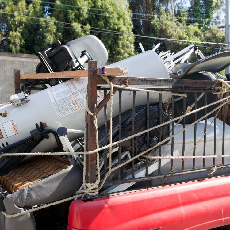 Junk removal and demolition in South Jordan, UT